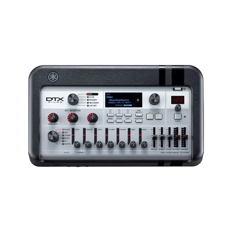 Yamaha DTX10K-M Electronic Drum Kit (Real Wood) (Available Only On Order)