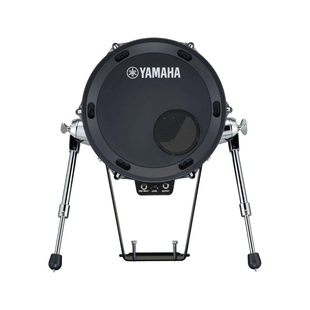 Yamaha DTX10K-M Electronic Drum Kit (Real Wood) (Available Only On Order)