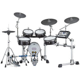 Yamaha DTX10K-M Electronic Drum Kit (Black Forest) (Available Only On Order)