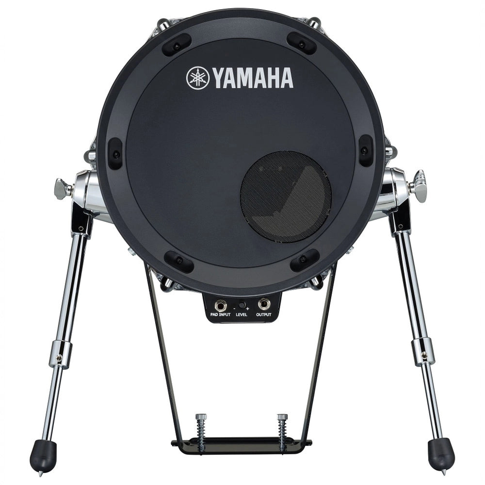 Yamaha DTX10K-M Electronic Drum Kit (Black Forest) (Available Only On Order)