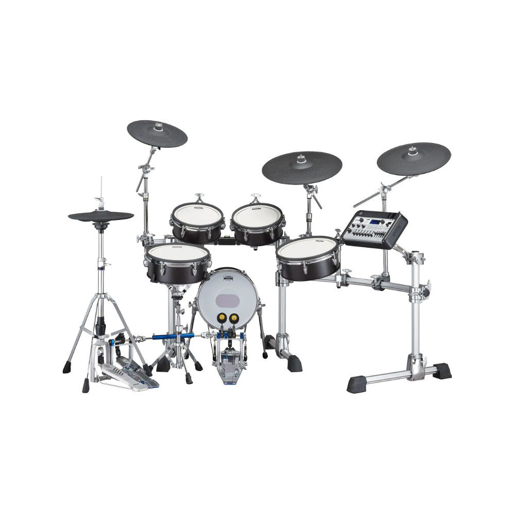 Yamaha DTX10K-X Electronic Drum Kit (Black Forest) (Available Only On Order)