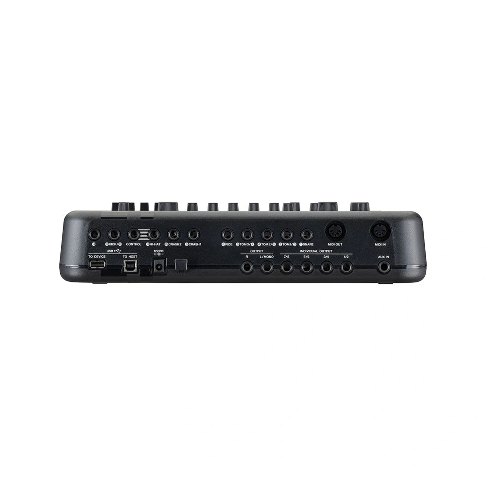 Yamaha DTX10K-X Electronic Drum Kit (Black Forest) (Available Only On Order)