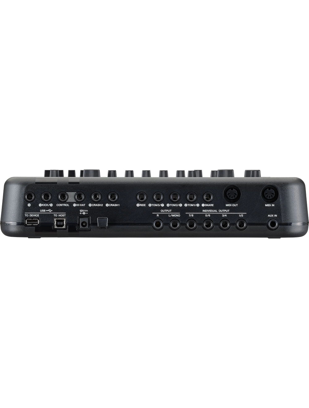 Yamaha DTX10K-X Electronic Drum Kit (Black Forest) (Available Only On Order)