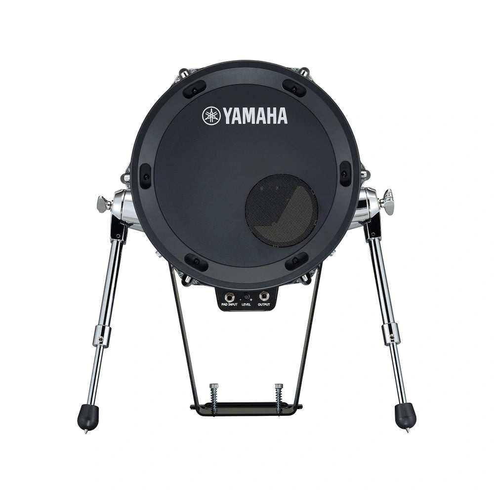 Yamaha DTX10K-X Electronic Drum Kit (Black Forest) (Available Only On Order)