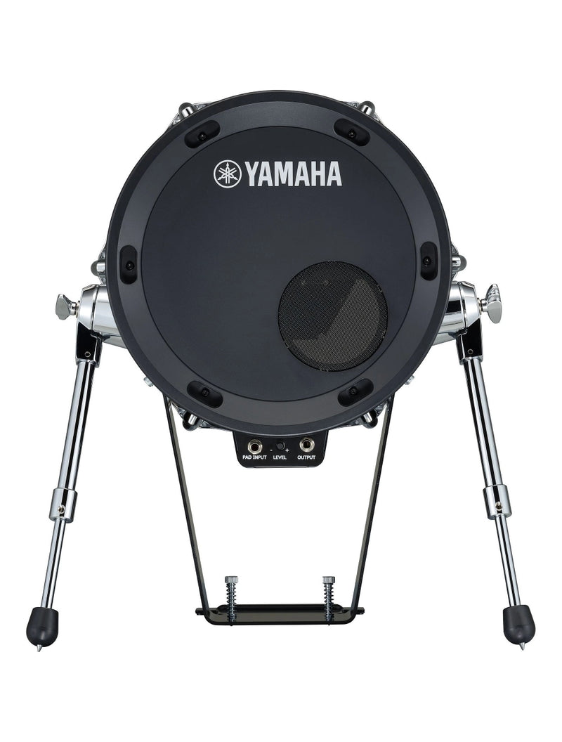 Yamaha DTX10K-X Electronic Drum Kit (Black Forest) (Available Only On Order)