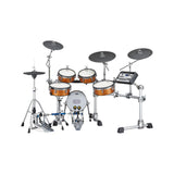 Yamaha DTX10K-X Electronic Drum Kit (Real Wood) (Available Only On Order)