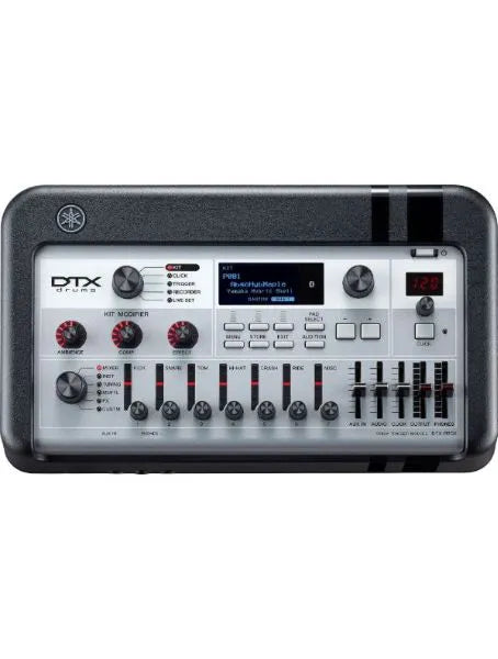 Yamaha DTX10K-X Electronic Drum Kit (Real Wood) (Available Only On Order)