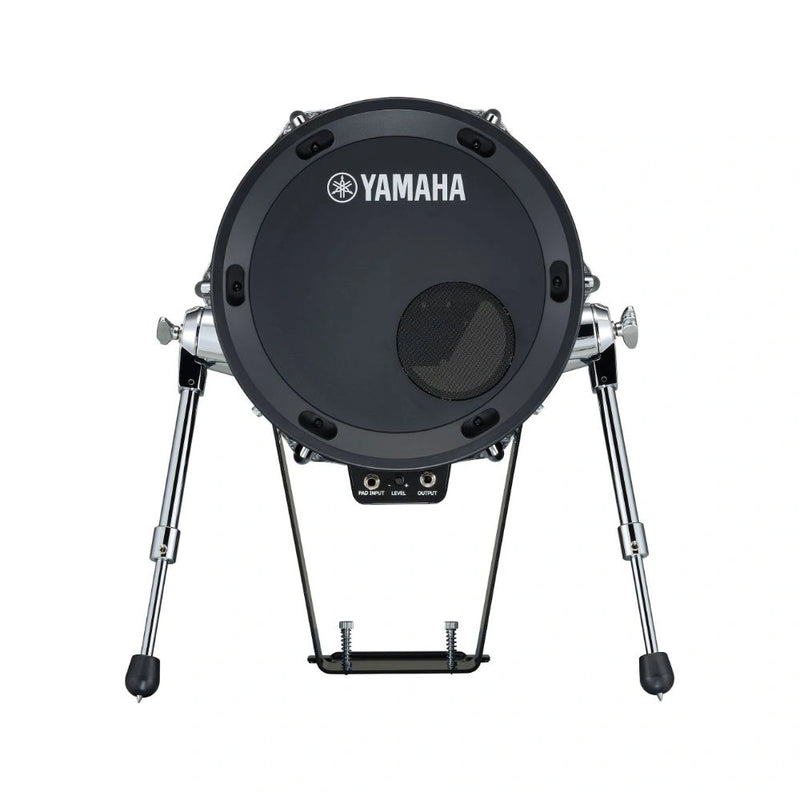 Yamaha DTX10K-X Electronic Drum Kit (Real Wood) (Available Only On Order)
