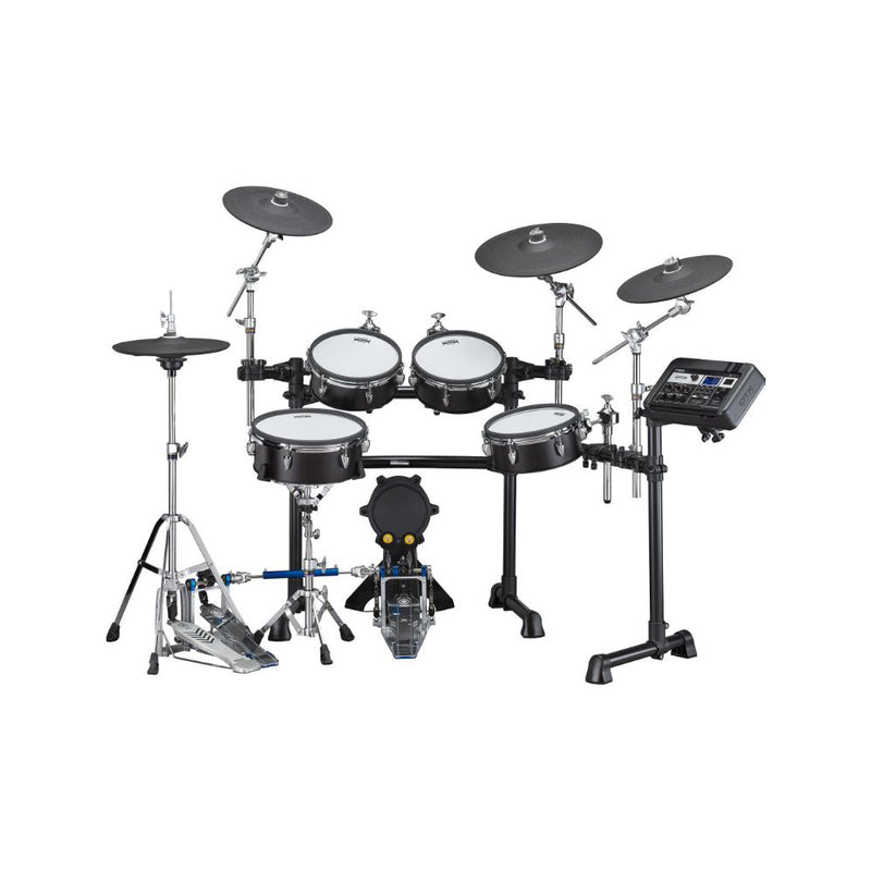 Yamaha DTX8K-M Electronic Drum Kit (Black Forest) (Available Only On Order)