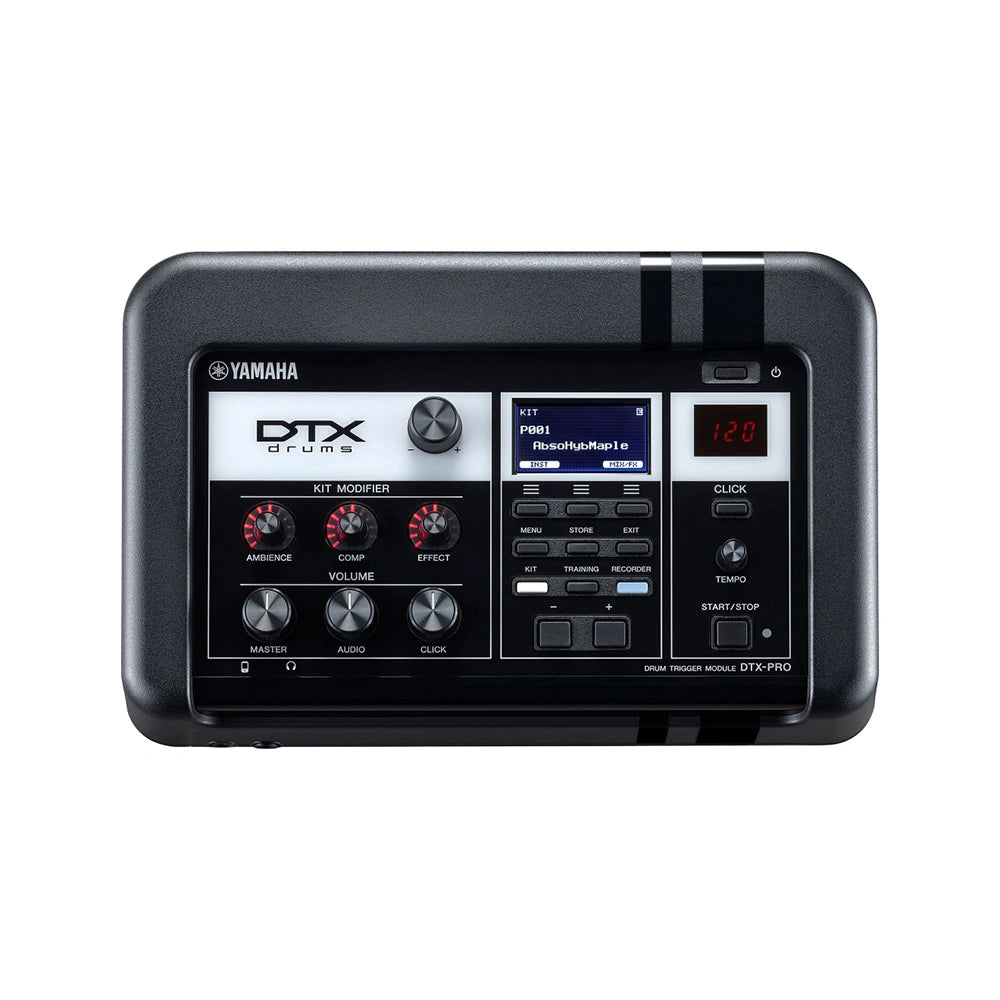Yamaha DTX8K-M Electronic Drum Kit (Black Forest) (Available Only On Order)