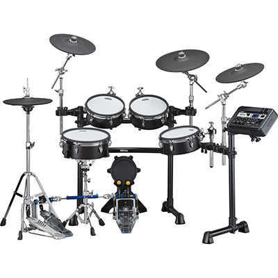 Yamaha DTX8K-M Electronic Drum Kit (Black Forest) (Available Only On Order)