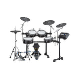 Yamaha DTX8K-M Electronic Drum Kit (Black Forest) (Available Only On Order)