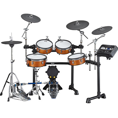 Yamaha DTX8K-M Electronic Drum Kit (Real Wood) (Available Only On Order)