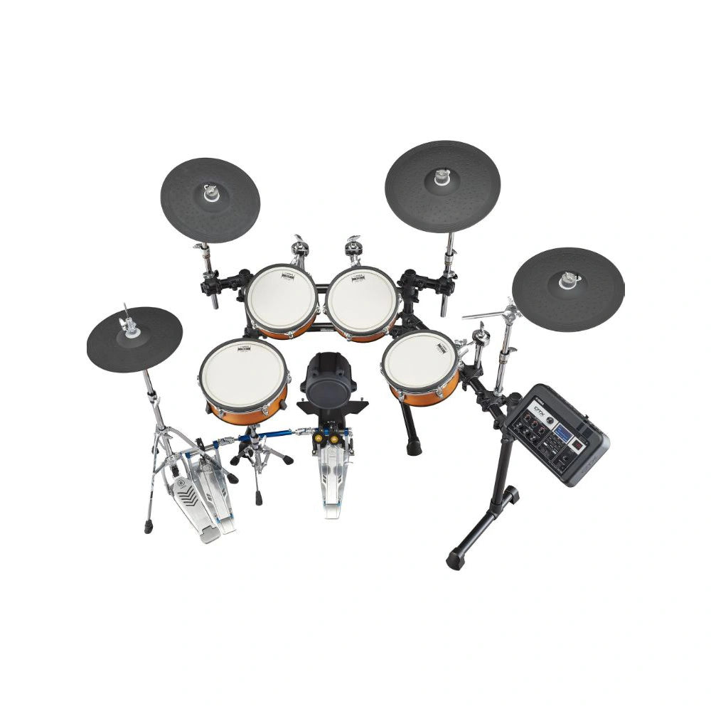 Yamaha DTX8K-M Electronic Drum Kit (Real Wood) (Available Only On Order)