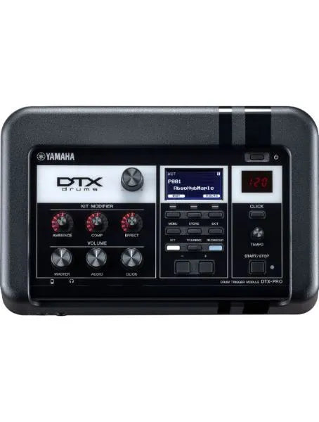 Yamaha DTX8K-M Electronic Drum Kit (Real Wood) (Available Only On Order)