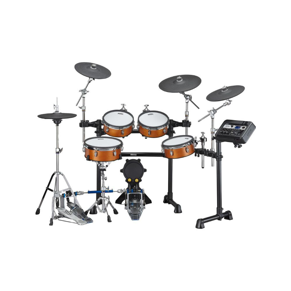 Yamaha DTX8K-M Electronic Drum Kit (Real Wood) (Available Only On Order)