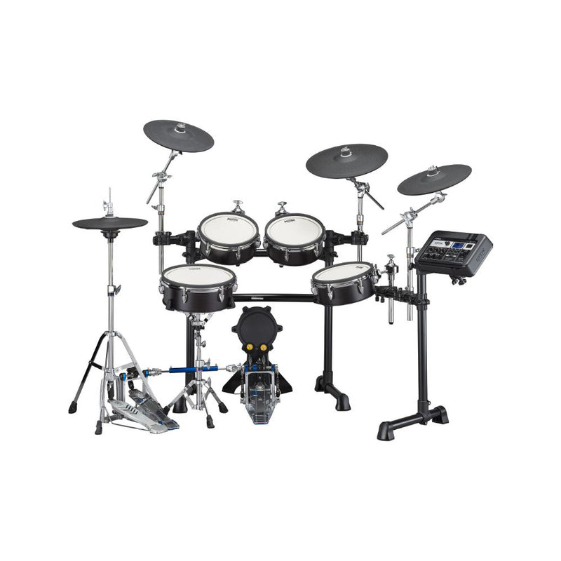 Yamaha DTX8K-X Electronic Drum Kit (Black Forest) (Available Only On Order)