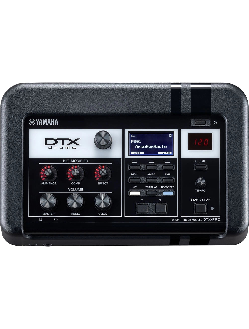 Yamaha DTX8K-X Electronic Drum Kit (Black Forest) (Available Only On Order)