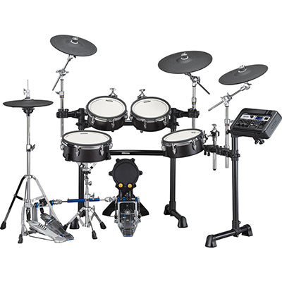 Yamaha DTX8K-X Electronic Drum Kit (Black Forest) (Available Only On Order)