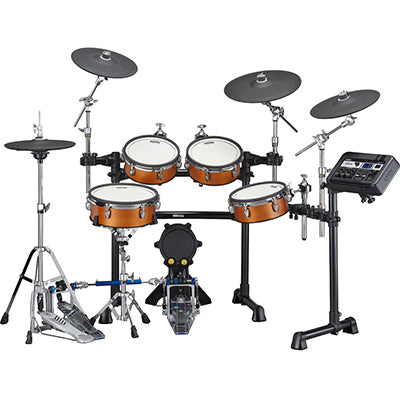Yamaha DTX8K-X Electronic Drum Kit (Real Wood) (Available Only On Order)