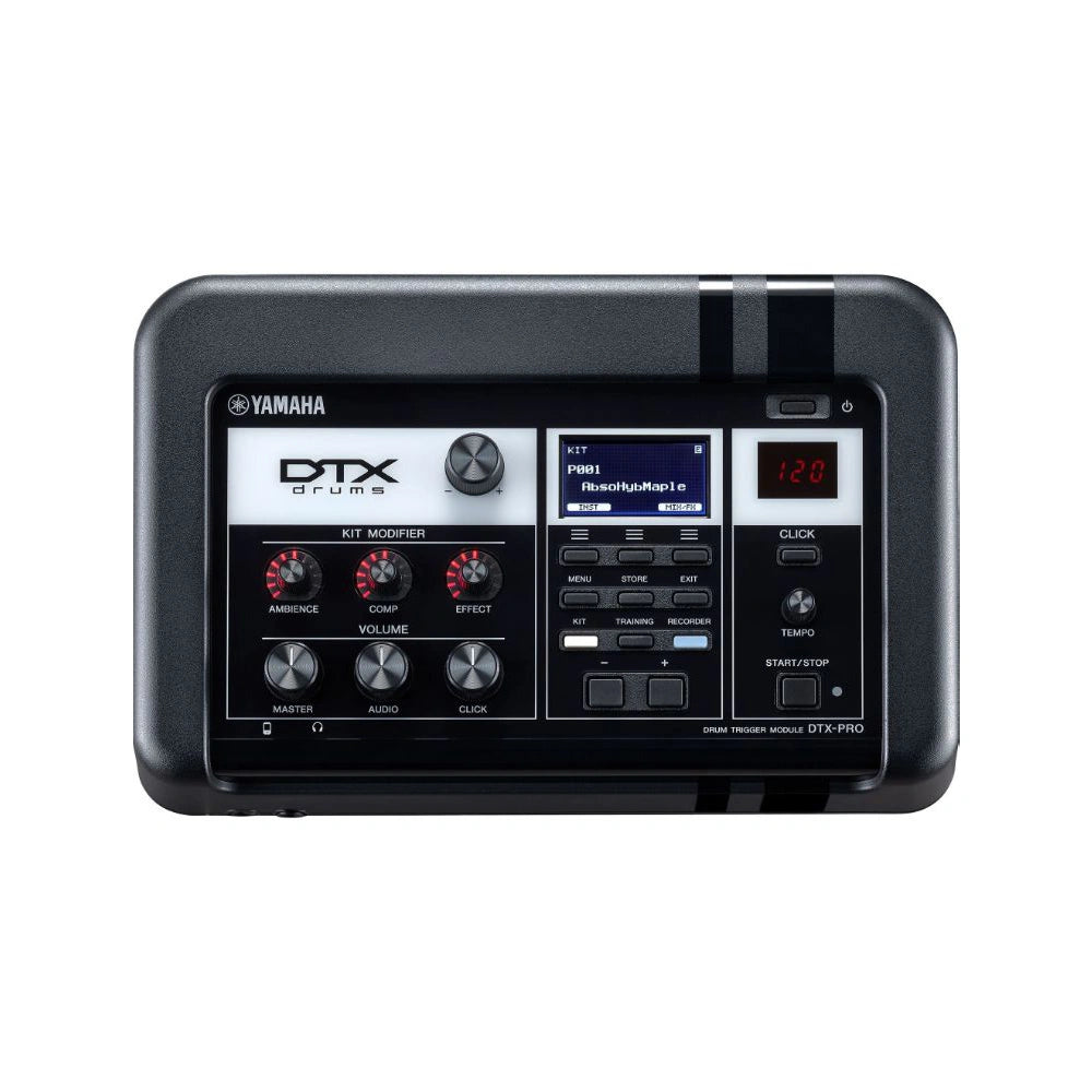 Yamaha DTX8K-X Electronic Drum Kit (Real Wood) (Available Only On Order)