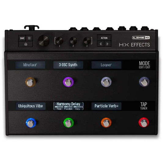 HX Effects