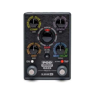 POD Express Bass
