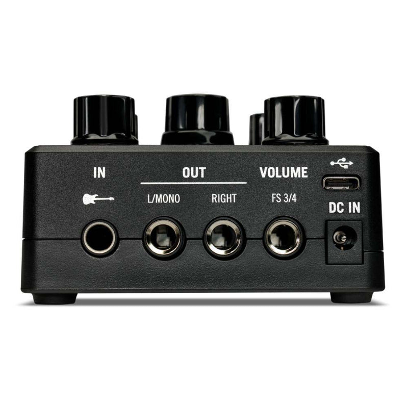 POD Express Black