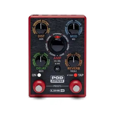 POD Express Guitar
