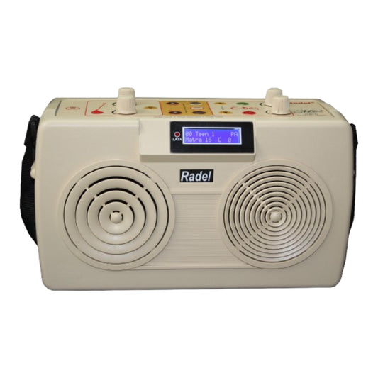 Radel Electronic Tanpura And Tabla2-In-1Milan+digital