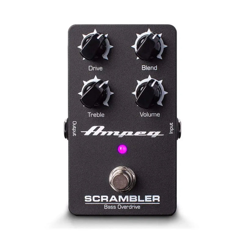 Scrambler Bass Overdrive