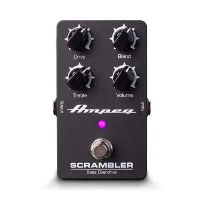 Scrambler Bass Overdrive