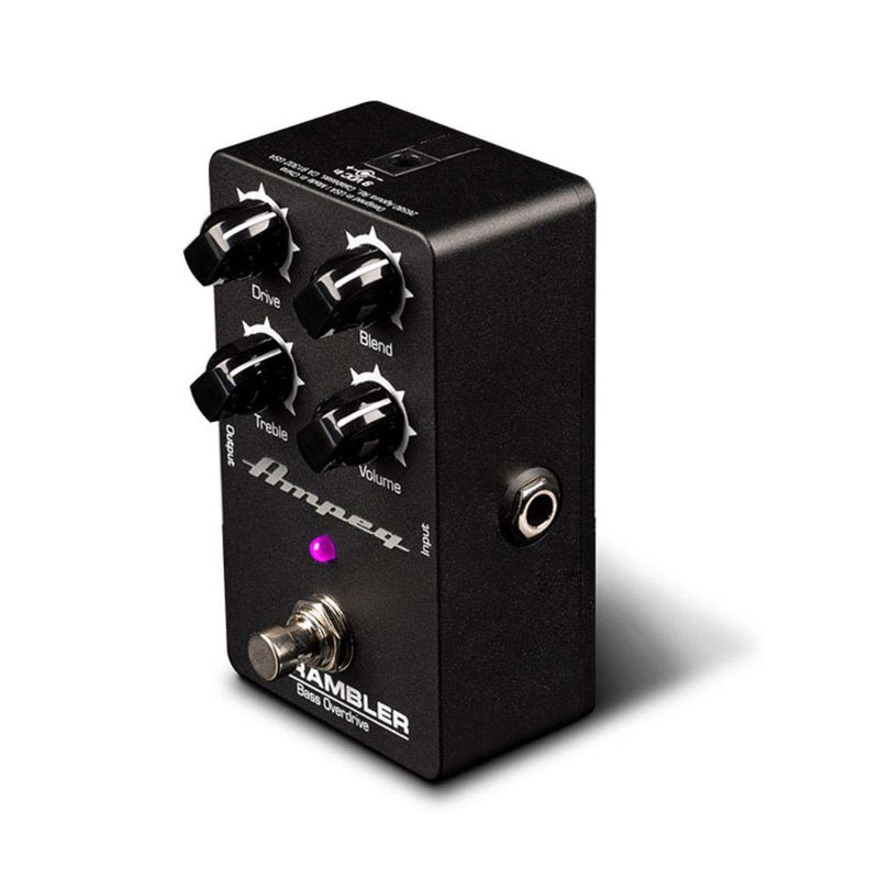 Scrambler Bass Overdrive