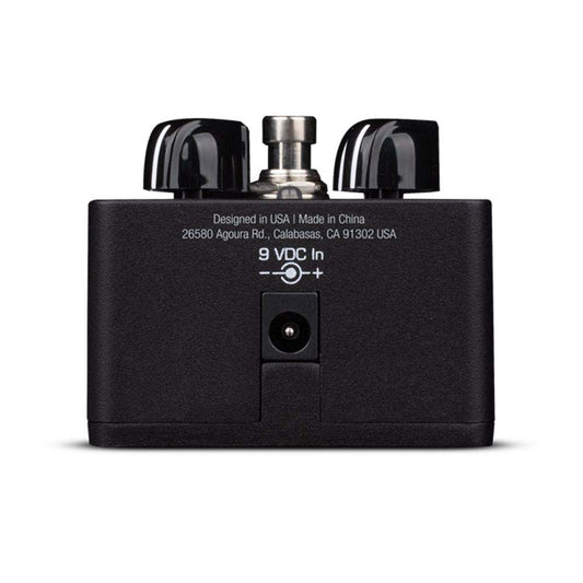 Scrambler Bass Overdrive