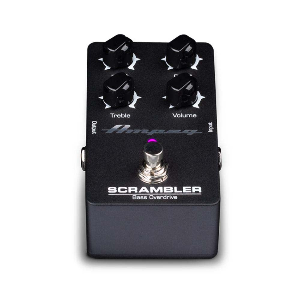 Scrambler Bass Overdrive