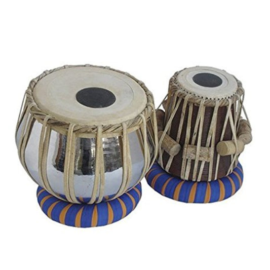 STEEL TABLA PAIR