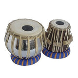 STEEL TABLA PAIR
