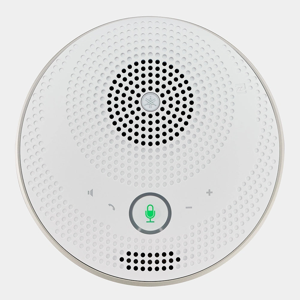 Yamaha YVC-200 White Speaker Phone