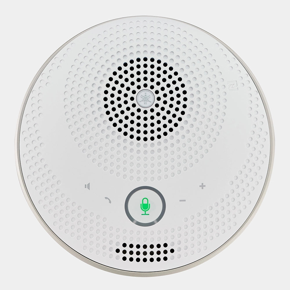 Yamaha YVC-200 White Speaker Phone