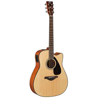Yamaha FGX800C Acoustic Guitar