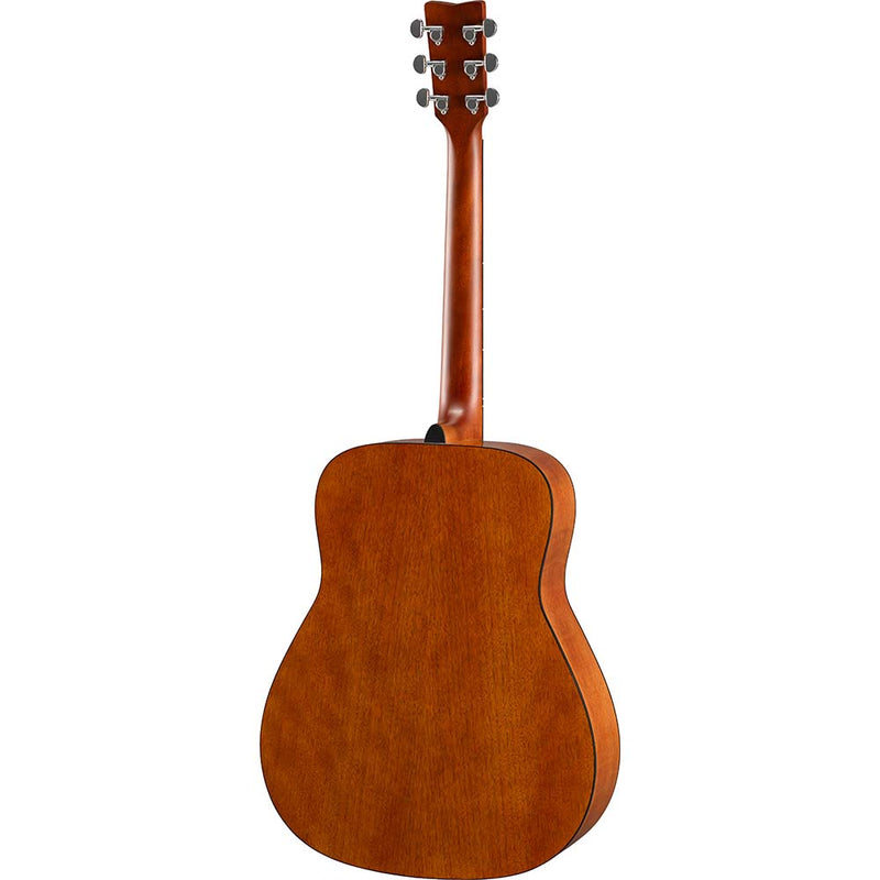 Yamaha FG800 Brown Sunburst Acoustic Guitar