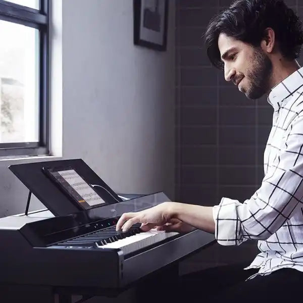 Yamaha P-S500 Digital Piano With 88 Keys