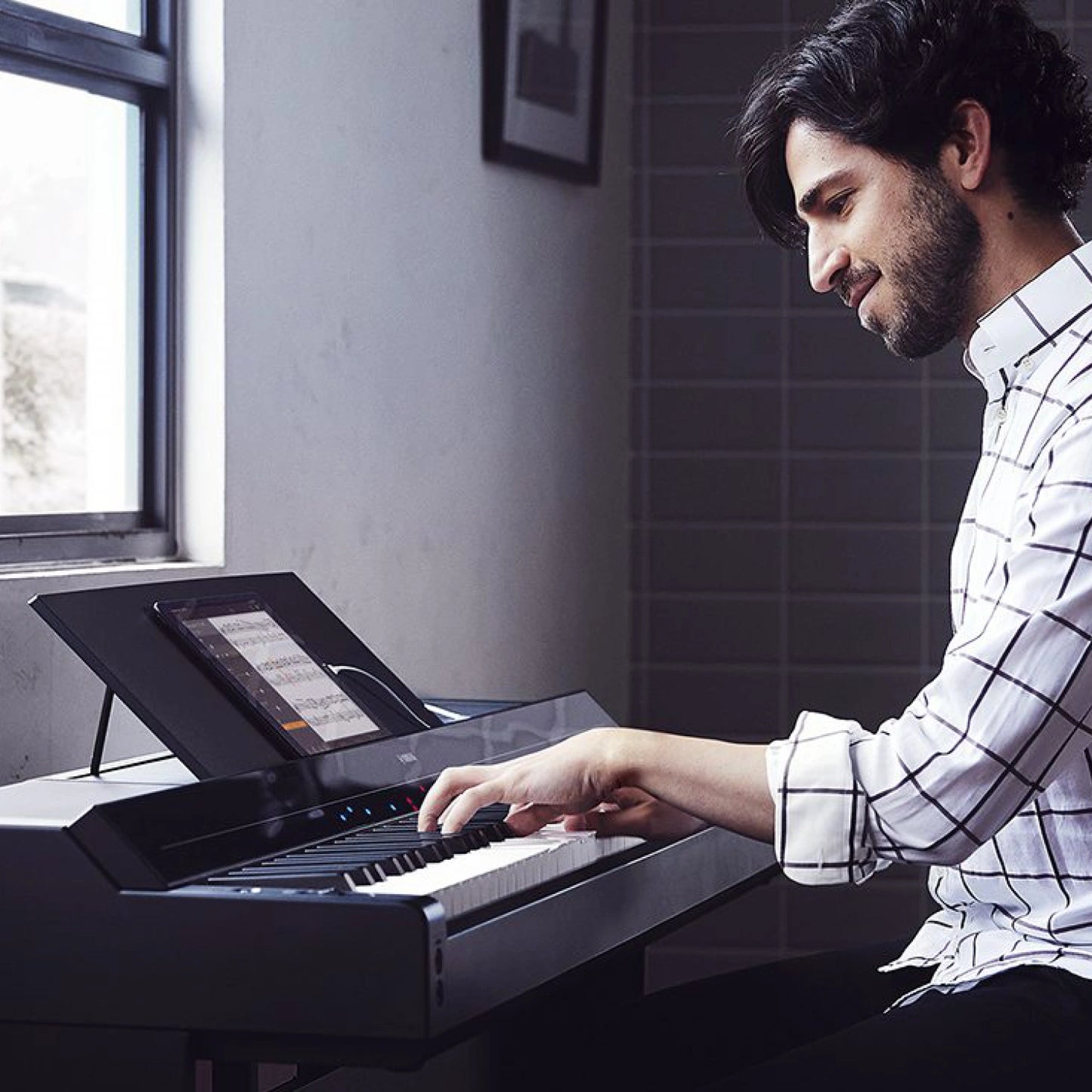 Yamaha P-S500 Digital Piano With 88 Keys
