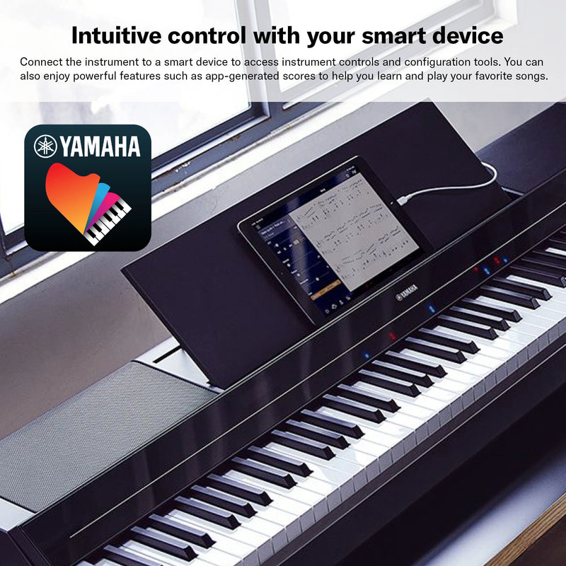 Yamaha P-S500 Digital Piano With 88 Keys