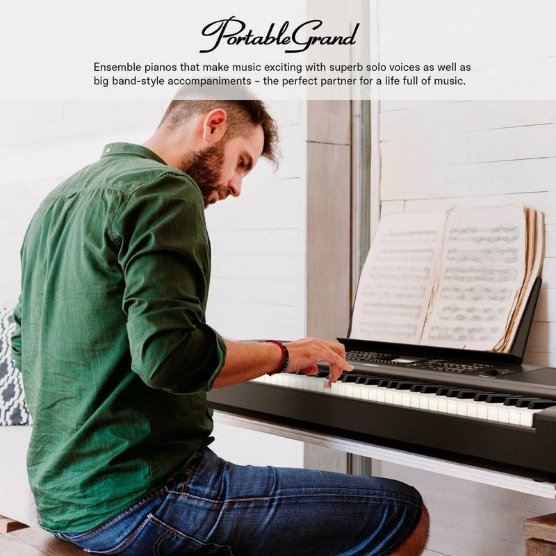 Yamaha DGX-670 Digital Piano