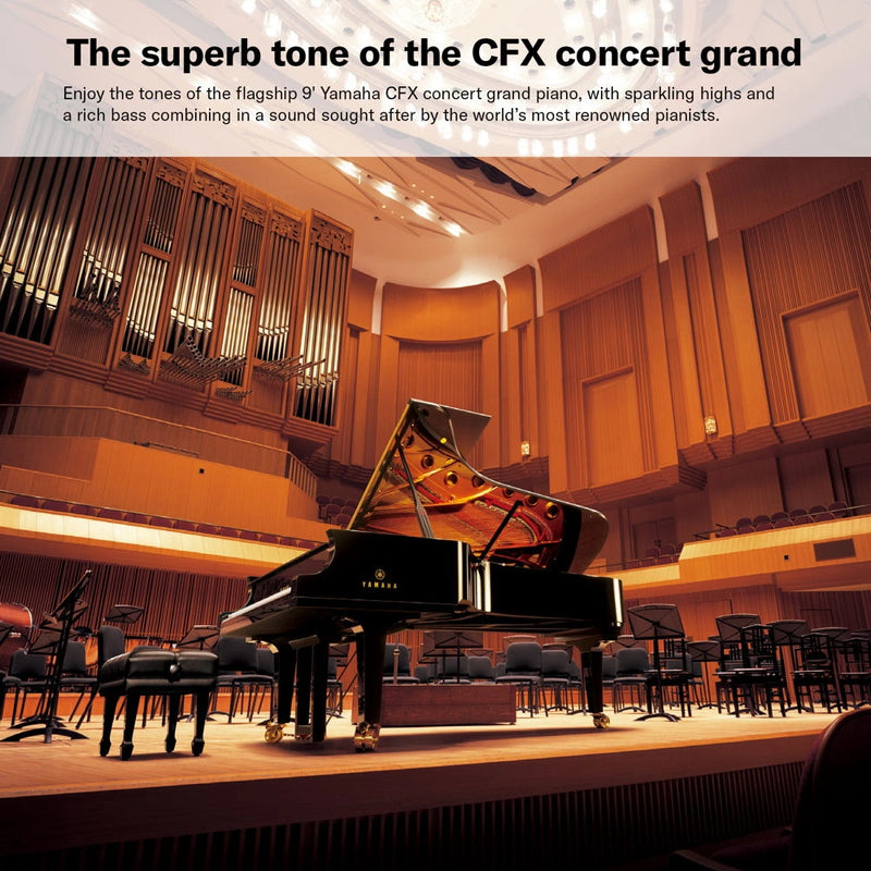 Yamaha DGX-670 Digital Piano