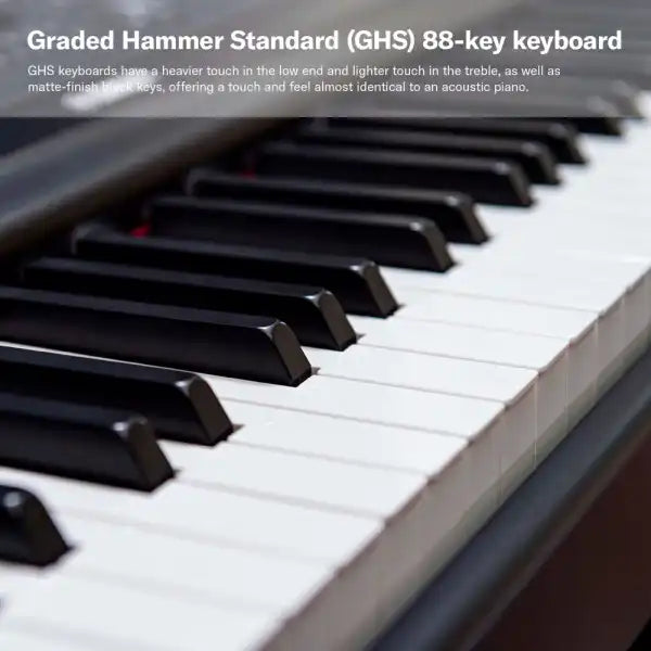 Yamaha DGX-670 Digital Piano