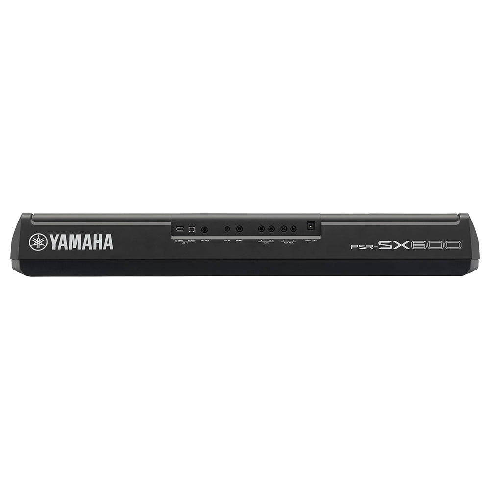 Yamaha PSR-SX600 Digital Workstation With 61 Keys