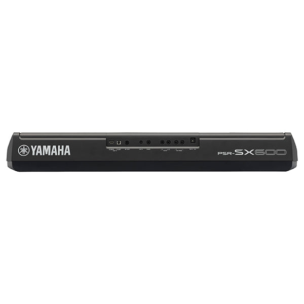 Yamaha PSR-SX600 Digital Workstation With 61 Keys
