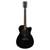 Yamaha FS80C Black Acoustic Guitar (Made in India)